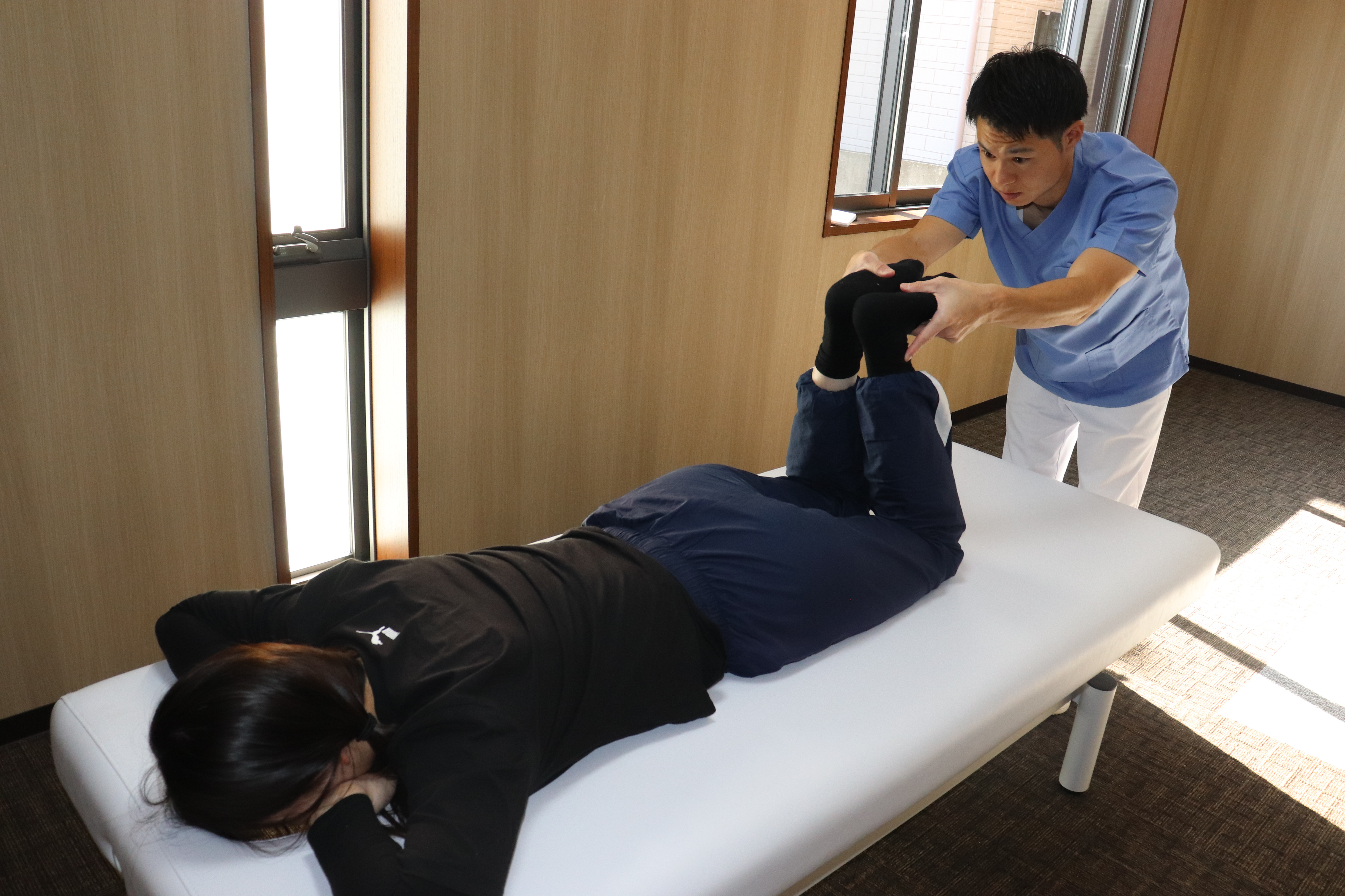 姿勢・歩行・動作評価