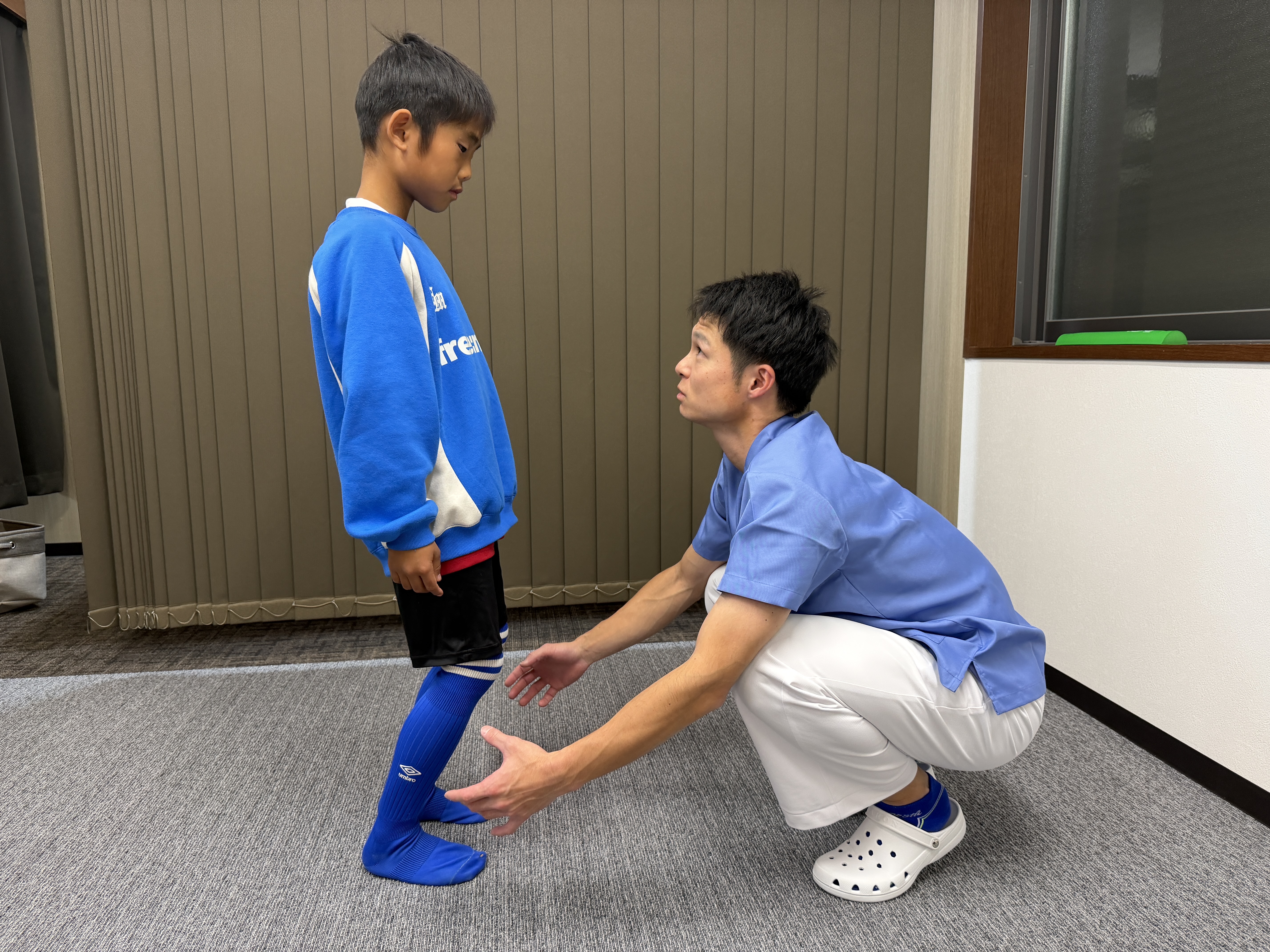 インソール作成