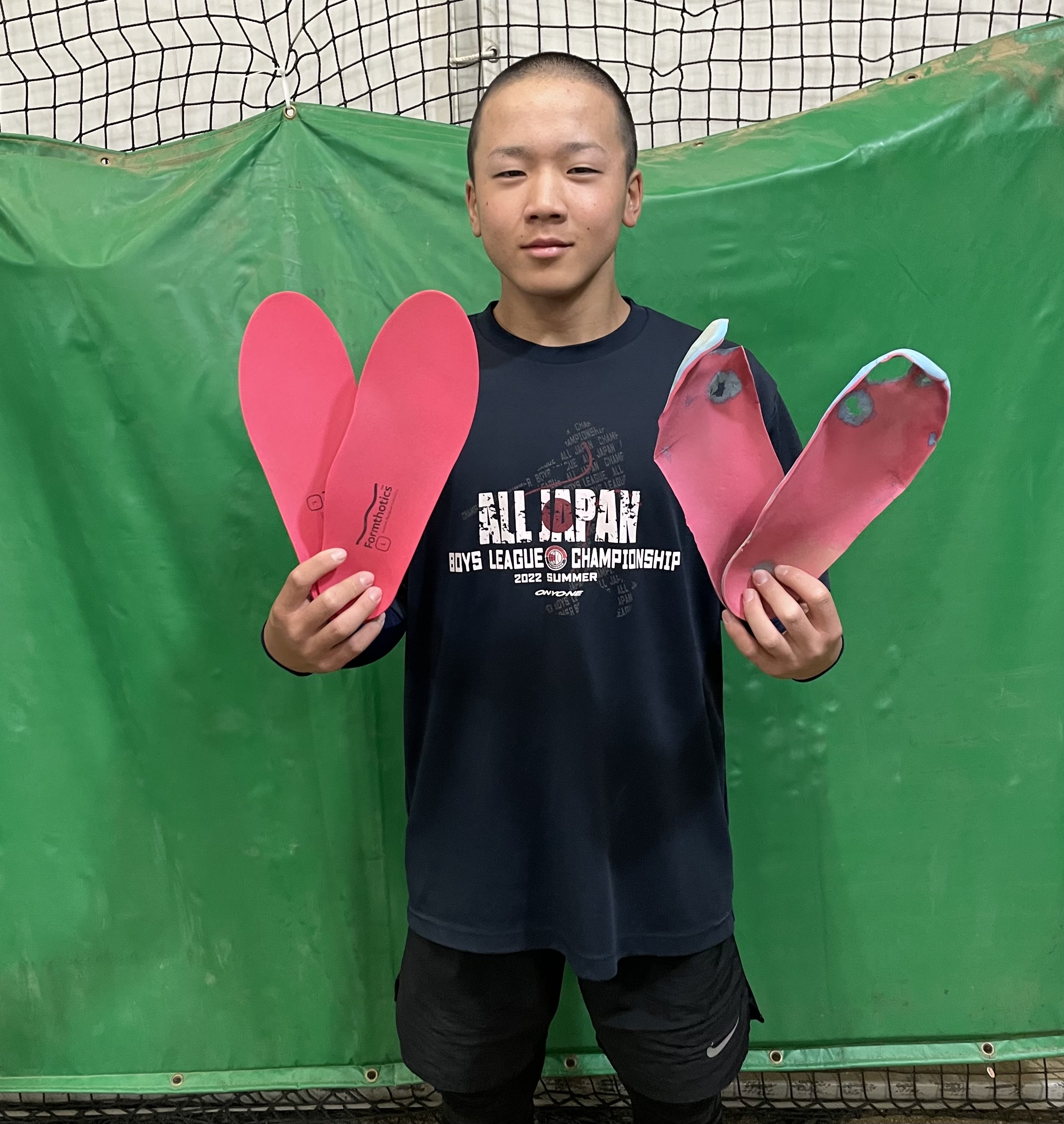 学生インソール