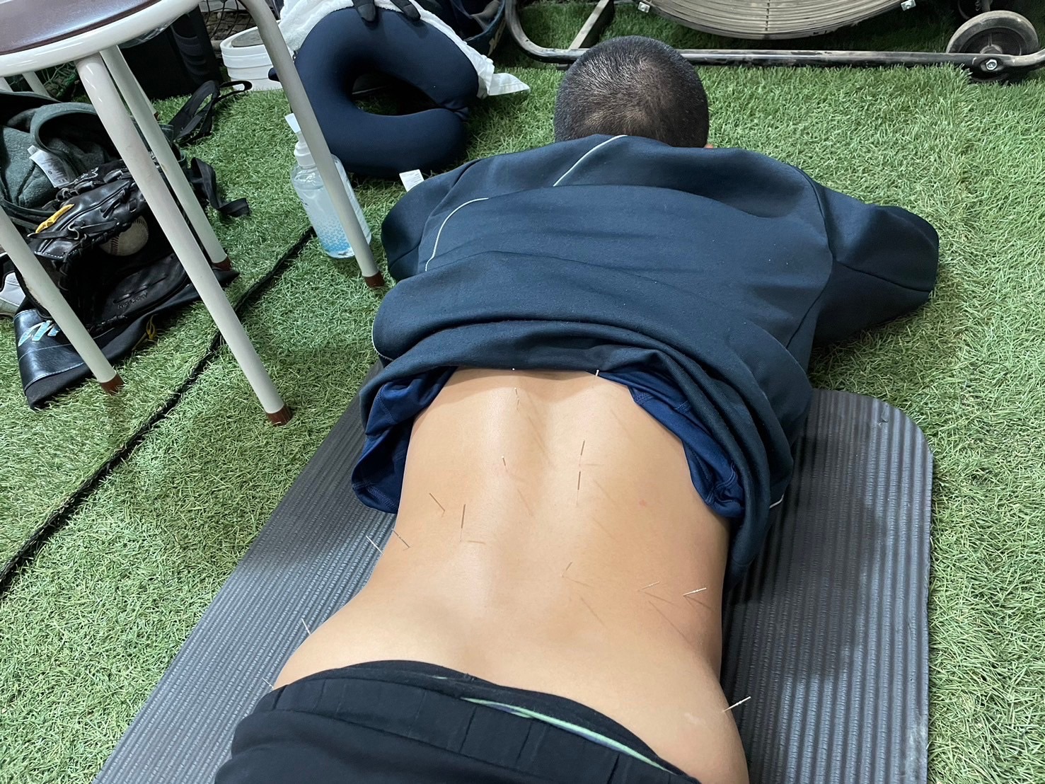 小〜高校生施術